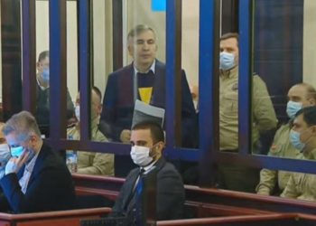 7 ნოემბრისა და „იმედის“ დარბევის საქმეზე მიხეილ სააკაშვილის სასამართლო პროცესი დღეს გაიმართება