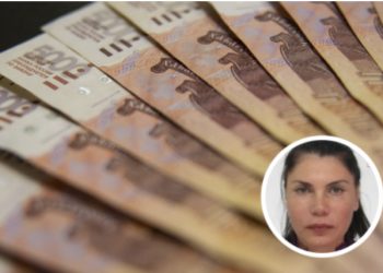 ვინ არის ქართველი ქალი, რომელმაც რუსეთს 1 მილიარდი რუბლი მოჰპარა – მასზე საერთაშორისო ძებნა გამოცხადდა