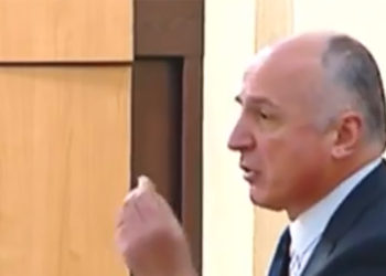 “მე უნდა მომიძღვნათ ბოლო სიტყვა?” – პროკურორი ბადრი ჯაფარიძეს