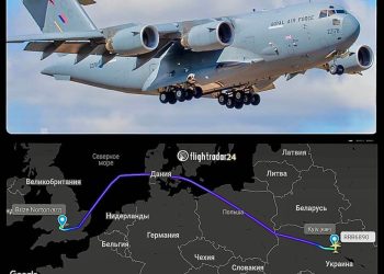 “ბრიტანული იარაღით დატვირთული მესამე თვითმფრინავი დაჯდა კიევში – გაგრძელება იქნება” – ბატიაშვილი