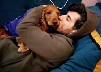 “რაც უფრო ახლოს ვეცნობი ადამიანებს, მითუფრო მეტად მიყვარდება ძაღლები…” – ხვიჩა ყალაბეგაშვილი