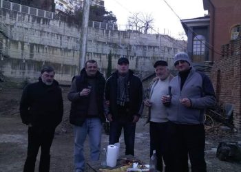 “რაც შენ მაშინ დაილოცე… ცოტნე, ძმობილო, 2022 წელი შენი გამარჯვებისა იყოს!” – გუჯა ბიძია