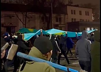 “ალმათაში მომიტინგეებიპოლიციის შენობის შტურმზე მიდიან, რათა მოიპოვონ იარაღი” – ბატიაშვილი