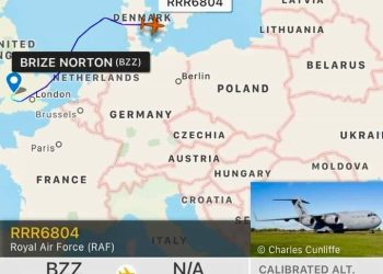 “ესეც მერვე სატვირთო თვითმფრინავი ბრიტანეთიდან – გაგრძელება იქნება…” – ბატიაშვილი