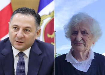 “მე საერთოდ დავკარგე შეხედულება პოლიციელებზე” – ლამარა აბჟანდაძე