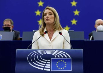 რობერტა მეტსოლა ევროპარლამენტის პრეზიდენტად აირჩიეს
