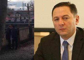 (ვიდეო) – “პოლიციელი ქალზე ძალადობს” – ძალადობის ამსახველი კიდევ ერთი ვიდეო – ზუგდიდი