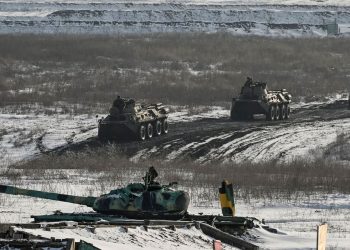 The Wall Street Journal: რუსეთმა უკრაინის საზღვართან სამედიცინო ქვედანაყოფები გააგზავნა