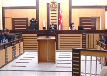 ხაზარაძე-ჯაფარიძე-წერეთლის საქმე – განაჩენი ხვალ გამოცხადდება