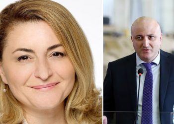 “რა სამარცხვინო და ამაზრზენი კამპანია წამოიწყეთ დევნილების მიმართ?! რას დაემსგავსეთ?!” – სოფია ხორგუანი