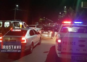 ბიჭი დაბლა ჩავიდა და კორპუსის ეზოში გონება დაკარგა, მეგობრები მისცვივდნენ, მაგრამ… – ძველით ახალი წლის ღამეს მოზარდი გადაიცვალა