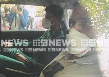 ნოვაკ ჯოკოვიჩი მიგრანტების მოთავსების ცენტრში დააბრუნეს