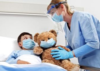 კორონავირუსით ინფიცირებული ბავშვების მკურნალობის პროტოკოლი შეიცვალა