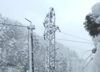 პარალიზებული გზები და ელექტროენერგიის გარეშე დარჩენილი სოფლები – დიდთოვლობა აჭარაში