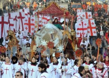 პანდემიის გამო, 7 იანვარს “ალილო” განსხვავებულად აღინიშნება – დეტალები