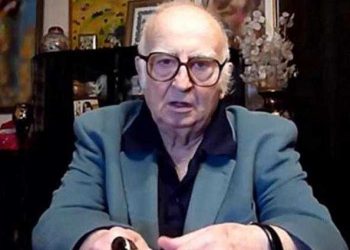 პოეტი რეზო ამაშუკელი 85 წლის ასაკში გარდაიცვალა