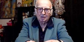 პოეტი რეზო ამაშუკელი 85 წლის ასაკში გარდაიცვალა