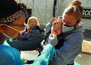 1 მილიონი ინფიცირებული 24 საათში – ახალი ანტირეკორდი აშშ-ში