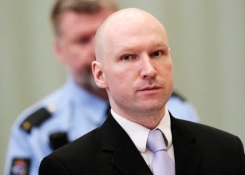 ბრეივიკმა სასამართლოს ვადამდელი გათავისუფლების თხოვნით მიმართა