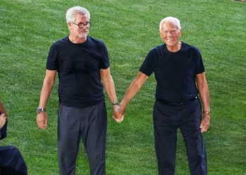 ჯორჯო არმანიმ პანდემიის გამო მამაკაცის სამოსის მოდის ჩვენება გააუქმა