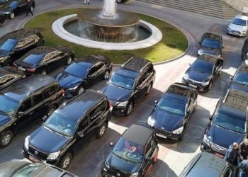 ავტომობილებში 80 მლნ ლარის გადახდის შემდეგ, მთავრობამ საბურავების შესაძენად 6,5-მილიონიანი ტენდერი გამოაცხადა