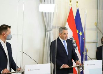 ავსტრიაში 18 წელს ზემოთ პირებისთვის ვაქცინაცია სავალდებულო ხდება! ჯარიმა 600 ევროდან დაიწყება..