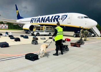 საავიაციო „მეკობრეობა“ – აშშ-მა ბელარუს მაღალჩინოსნებს თვითმფრინავის გატაცებაში ბრალი დასდო