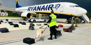 საავიაციო „მეკობრეობა“ – აშშ-მა ბელარუს მაღალჩინოსნებს თვითმფრინავის გატაცებაში ბრალი დასდო