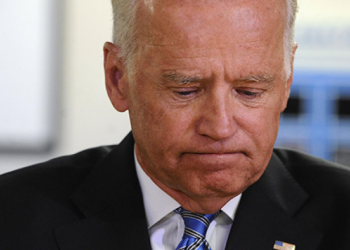 ჯო ბაიდენის რეიტინგი რეკორდულად დაეცა