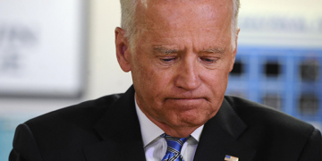 ჯო ბაიდენის რეიტინგი რეკორდულად დაეცა