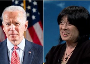 რა კავშირი აქვს ბაიდენის განცხადებას საქალწულე აპკთან? – ირინა სარიშვილის სახალისო პოსტი