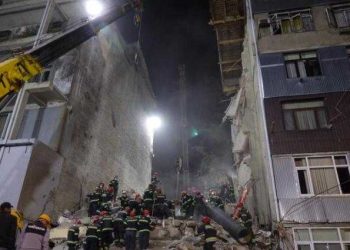 ბათუმში კორპუსის ჩამონგრევის საქმეზე დაკავებულები სასამართლომ პატიმრობაში დატოვა