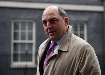 ლონდონი მზადაა, უკრაინას კიდევ უფრო მეტი შეიარაღება მიაწოდოს – დიდი ბრიტანეთის თავდაცვის მინისტრი