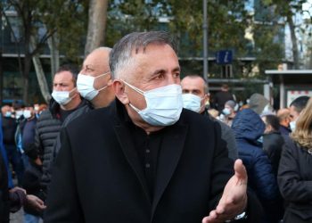 ტყიბულში აფეთქებას ერთი მაღაროელი ემსხვერპლა, 8 მძიმედ დაშავდა – რას წერს მაჟორიტარი დეპუტატი