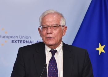 „ვერ ვხედავ უკრაინის დატოვების მიზეზს“ – ევროკავშირი უკრაინიდან დიპლომატების ოჯახების გაყვანას არ გეგმავს