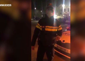 “პოლიციელები არაფხიზელ მდგომარეობაში დადიან და მოსახლეობას უმიზეზოდ აჯარიმებენ” – შსს სკანდალში ეხვევა