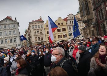ჩეხეთის მთავრობამ გარკვეული ჯგუფების სავალდებულო ვაქცინაციაზე მოთხოვნა გააუქმა