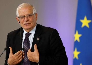 ჟოზეფ ბორელი: რუსეთი ნერვების ომს აწარმოებს