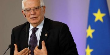 ჟოზეფ ბორელი: რუსეთი ნერვების ომს აწარმოებს