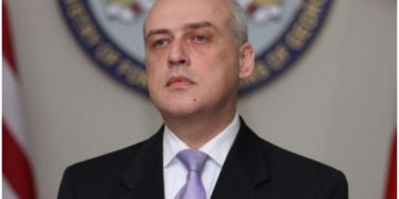 დავით ზალკალიანსა და აშშ-ის სახელმწიფო მდივნის მოადგილეს შორის სატელეფონო საუბარი შედგა – საგარეო საქმეთა სამინისტრო ინფორმაციას ავრცელებს