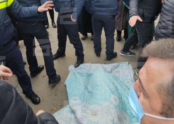 სანატორიუმ “ქართლში” მცხოვრებმა დევნილმა პროტესტის ნიშნად თავი მოიკლა – “ცხედარს არ გავატანთ”