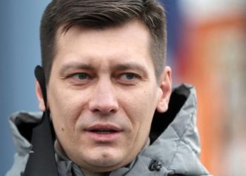 რუსი ოპოზიციონერი დიმიტრი გუდკოვი საქართველოში არ შემოუშვეს