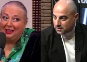 “მაკო გომური ერთი თვალით ვერ ხედავს ქალბატონო დოდოშკა, თუ გამბედაობა გეყოფათ აუხსენით მაკოს რომ ეს სისტემური დანაშაული არ იყო” – კაპანაძე