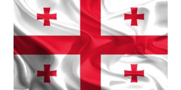 14 იანვარი საქართველოს სახელმწიფო დროშის დღეა