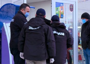 ძარცვა თბილისში – ვინ არის დაკავებული?