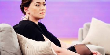 „გარეთ მაგრად ყინავს, სახლში კოვიდია, იქნებ დაგვეხმაროთ” – ეკა ხოფერია