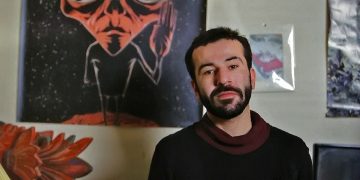 “ეს სამძიმრის წერილია იმ პოეტის მიმართ, რომელიც შენთვის “კაი ხანია მკვდარია” – ერეკლე დეისაძე რეზო ამაშუკელის გარდაცვალებას ეხმაურება