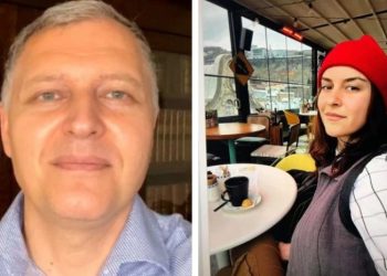 ფხაკაძე:”ეს არის “Lenka Lenka” ანტივაქსერი, ფაშისტი, სექტანტი,  კანონმდებლობა უსუსურია…დაარეპორტეთ ფეისბუკზე !”