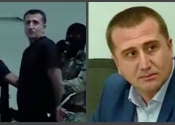 აჭარის პოლიციის სამმართველოს უფროსი, რომელიც ბადრი ესებუას საქმეში ფიგურირებდა, თანამდებობიდან გაათავისუფლეს