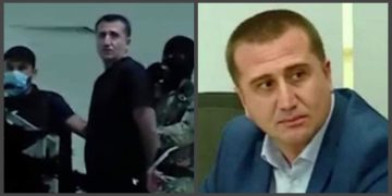 აჭარის პოლიციის სამმართველოს უფროსი, რომელიც ბადრი ესებუას საქმეში ფიგურირებდა, თანამდებობიდან გაათავისუფლეს